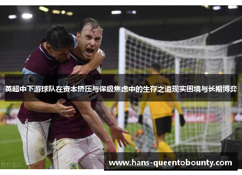 英超中下游球队在资本挤压与保级焦虑中的生存之道现实困境与长期博弈 英超中下游球队在资本挤压与保级焦虑中的生存之道现实困境与长期博弈